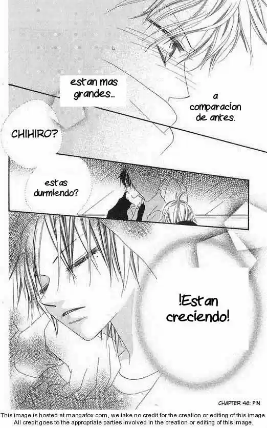 Nosatsu Junkie (2003) - Capítulo 46 - Página 30 - LectorTMOo