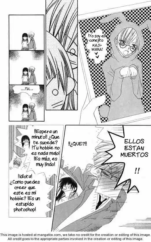 Nosatsu Junkie (2003) - Capítulo 47 - Página 21 - LectorTMOo