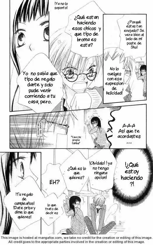 Nosatsu Junkie (2003) - Capítulo 47 - Página 22 - LectorTMOo