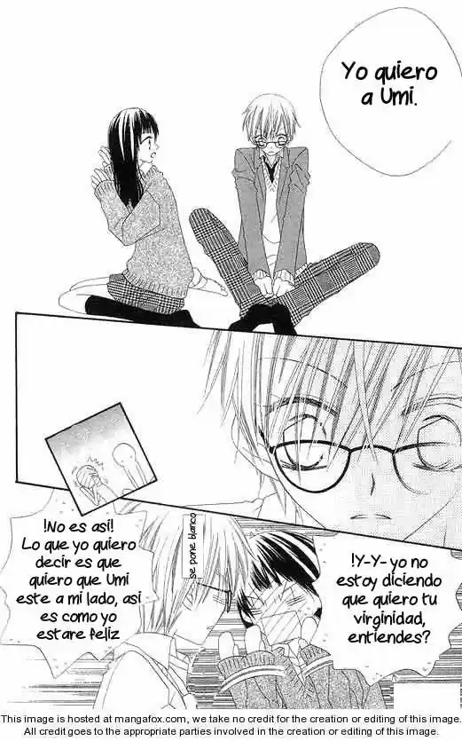 Nosatsu Junkie (2003) - Capítulo 47 - Página 23 - LectorTMOo