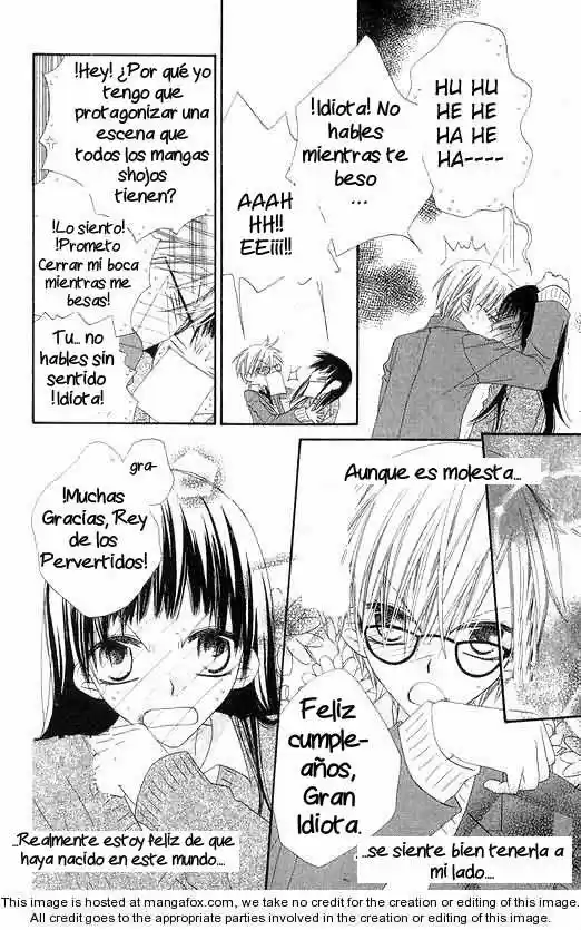 Nosatsu Junkie (2003) - Capítulo 47 - Página 26 - LectorTMOo