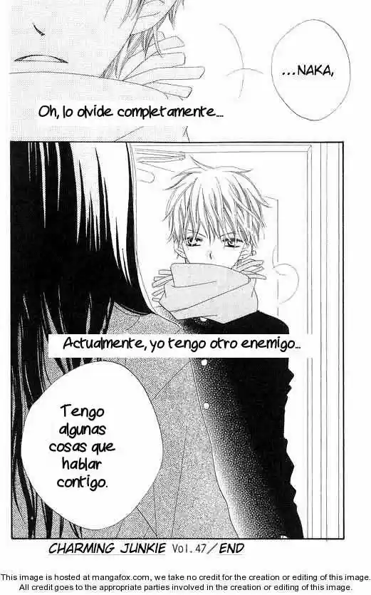 Nosatsu Junkie (2003) - Capítulo 47 - Página 28 - LectorTMOo