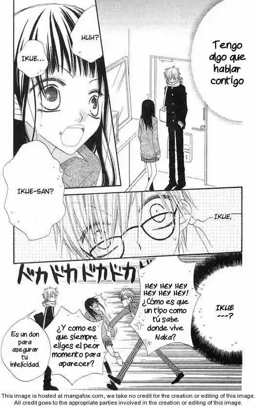 Nosatsu Junkie (2003) - Capítulo 48 - Página 3 - LectorTMOo