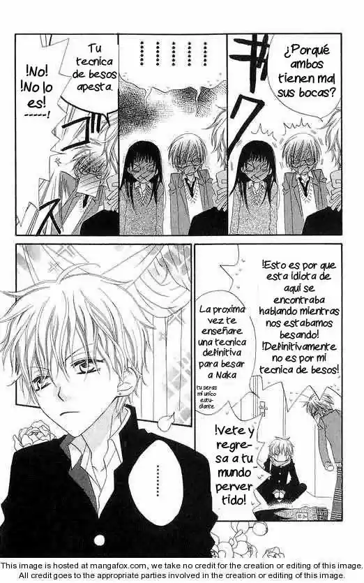 Nosatsu Junkie (2003) - Capítulo 48 - Página 4 - LectorTMOo