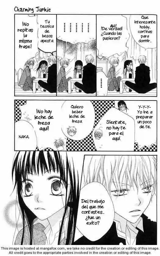 Nosatsu Junkie (2003) - Capítulo 48 - Página 5 - LectorTMOo