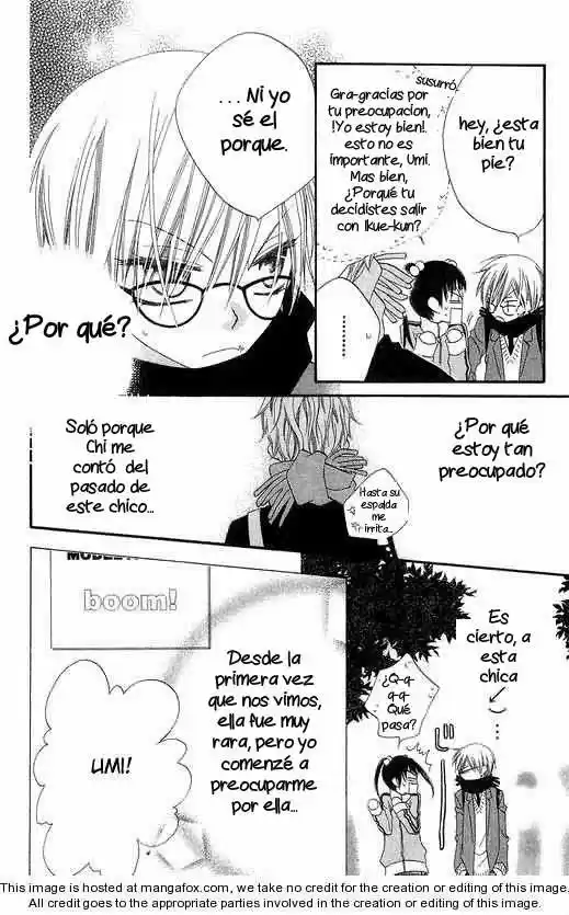 Nosatsu Junkie (2003) - Capítulo 48 - Página 12 - LectorTMOo
