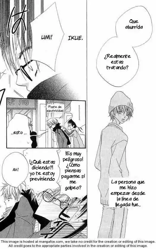 Nosatsu Junkie (2003) - Capítulo 48 - Página 17 - LectorTMOo