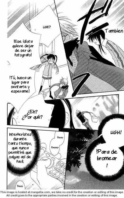 Nosatsu Junkie (2003) - Capítulo 48 - Página 24 - LectorTMOo