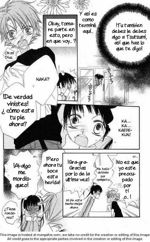 Nosatsu Junkie (2003) - Capítulo 49 - Página 4 - LectorTMOo