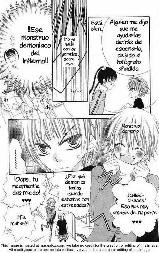 Nosatsu Junkie (2003) - Capítulo 49 - Página 5 - LectorTMOo