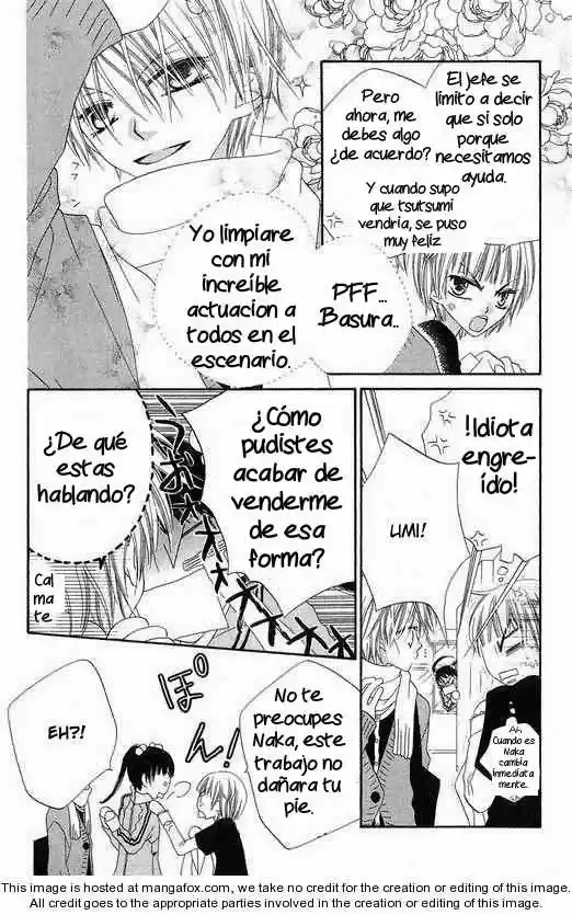 Nosatsu Junkie (2003) - Capítulo 49 - Página 6 - LectorTMOo