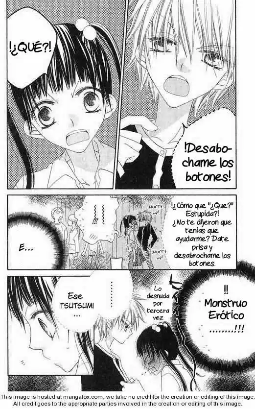 Nosatsu Junkie (2003) - Capítulo 49 - Página 8 - LectorTMOo