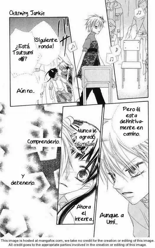 Nosatsu Junkie (2003) - Capítulo 49 - Página 15 - LectorTMOo
