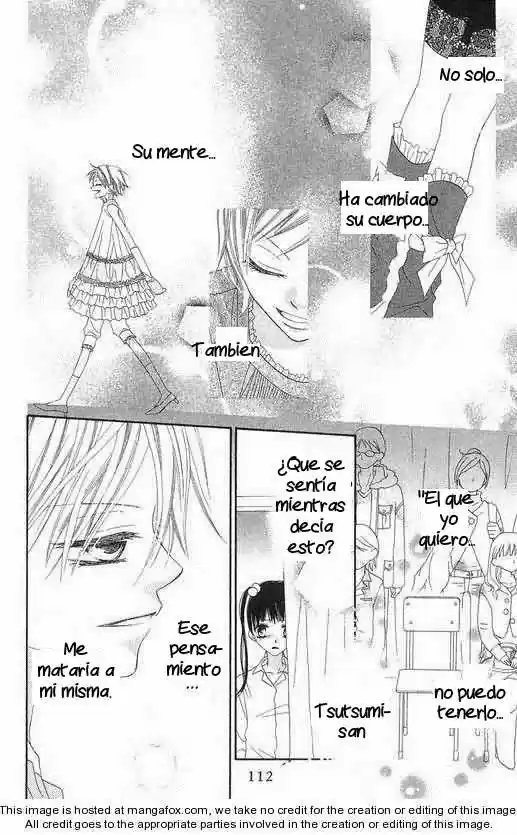 Nosatsu Junkie (2003) - Capítulo 49 - Página 16 - LectorTMOo