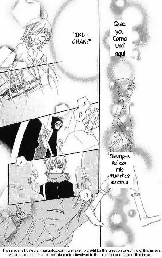 Nosatsu Junkie (2003) - Capítulo 49 - Página 19 - LectorTMOo