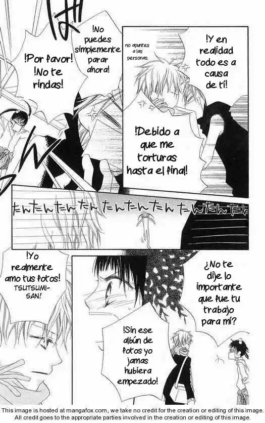Nosatsu Junkie (2003) - Capítulo 49 - Página 23 - LectorTMOo