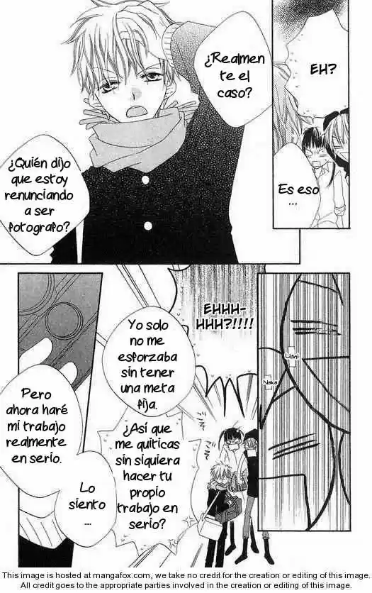 Nosatsu Junkie (2003) - Capítulo 49 - Página 25 - LectorTMOo