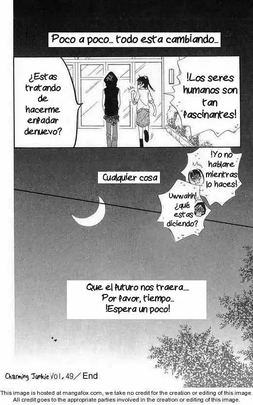 Nosatsu Junkie (2003) - Capítulo 49 - Página 30 - LectorTMOo