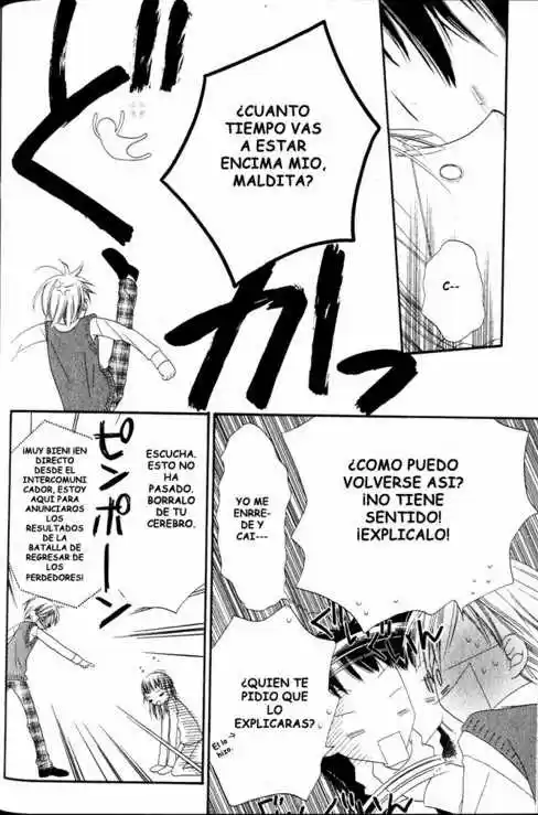 Nosatsu Junkie (2003) - Capítulo 5 - Página 3 - LectorTMOo