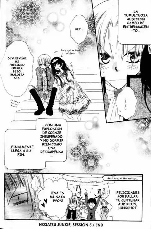 Nosatsu Junkie (2003) - Capítulo 5 - Página 29 - LectorTMOo