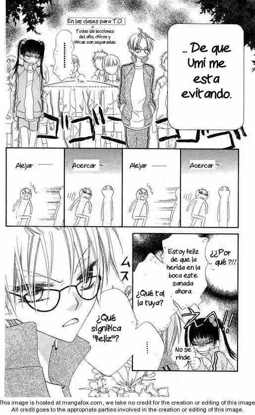Nosatsu Junkie (2003) - Capítulo 50 - Página 4 - LectorTMOo