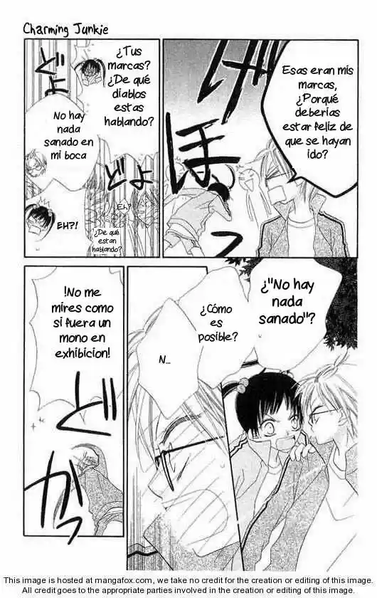 Nosatsu Junkie (2003) - Capítulo 50 - Página 5 - LectorTMOo