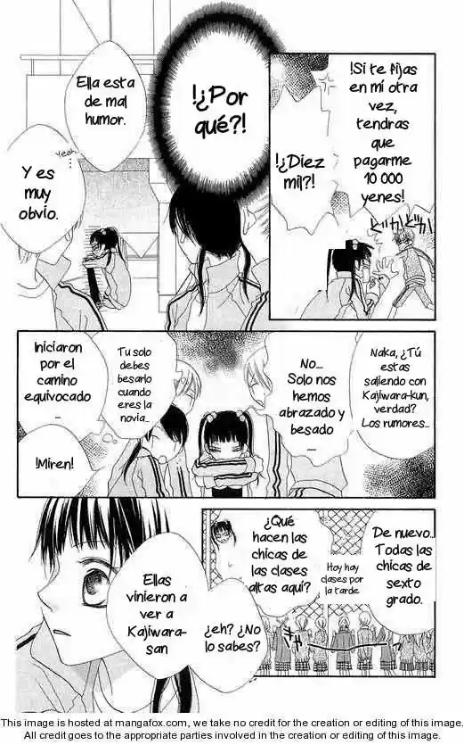 Nosatsu Junkie (2003) - Capítulo 50 - Página 6 - LectorTMOo