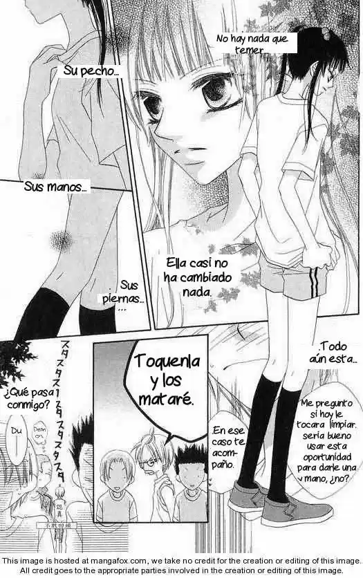 Nosatsu Junkie (2003) - Capítulo 50 - Página 9 - LectorTMOo