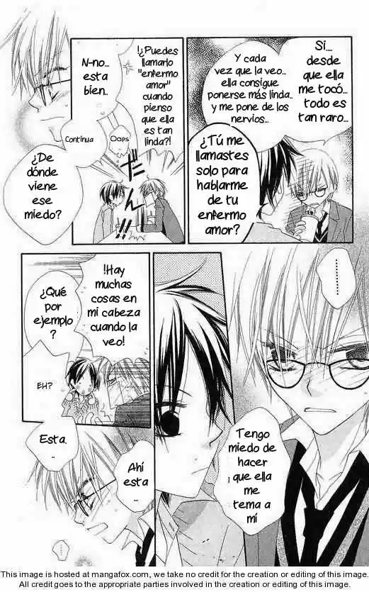 Nosatsu Junkie (2003) - Capítulo 50 - Página 16 - LectorTMOo