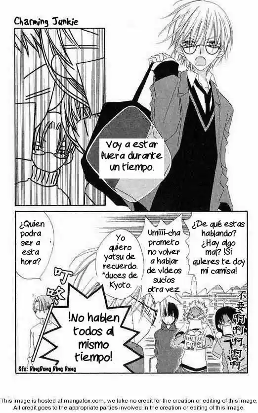 Nosatsu Junkie (2003) - Capítulo 50 - Página 20 - LectorTMOo