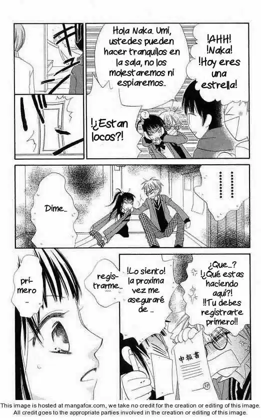 Nosatsu Junkie (2003) - Capítulo 50 - Página 22 - LectorTMOo