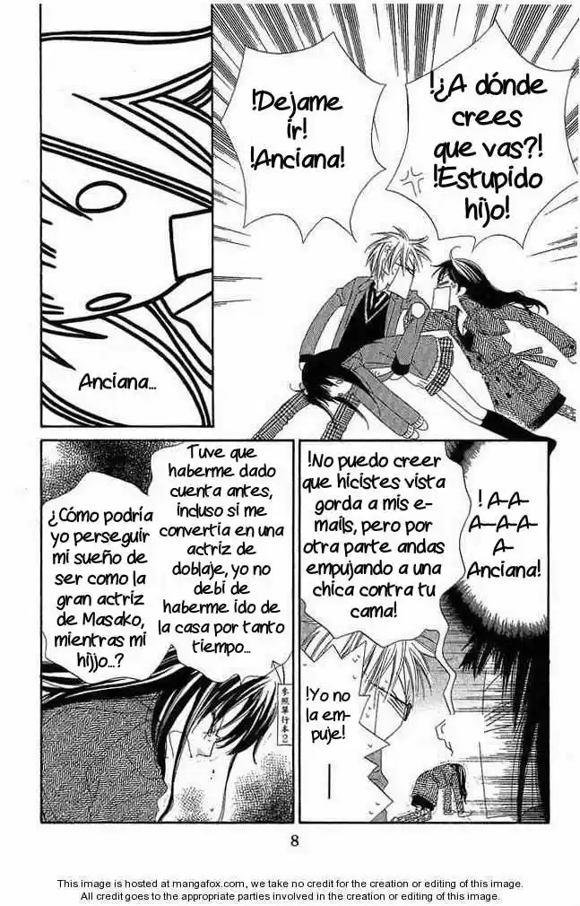 Nosatsu Junkie (2003) - Capítulo 51 - Página 4 - LectorTMOo