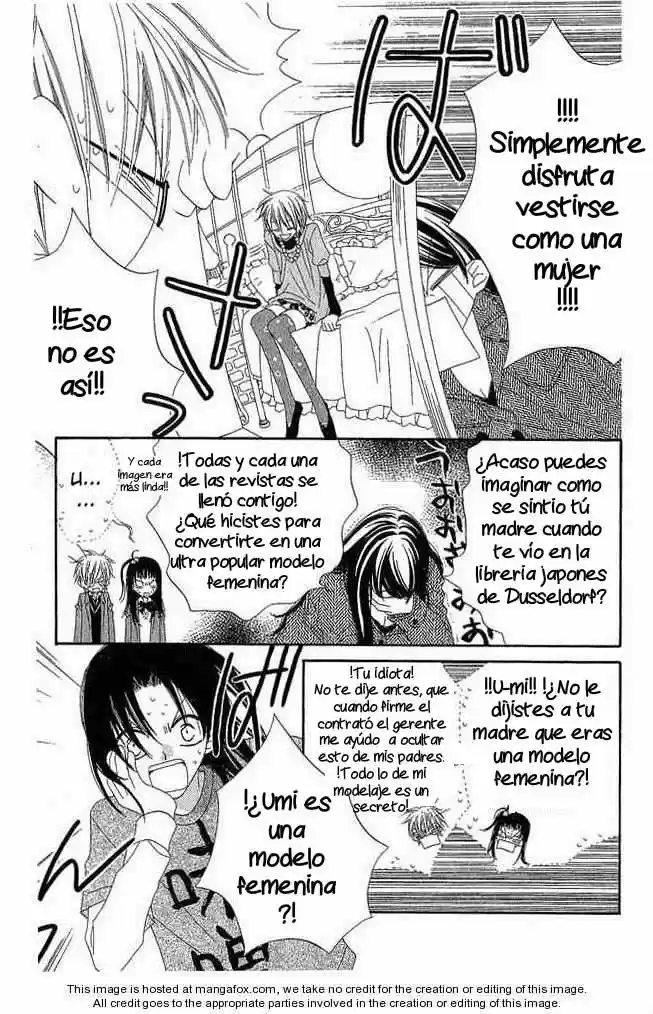 Nosatsu Junkie (2003) - Capítulo 51 - Página 5 - LectorTMOo