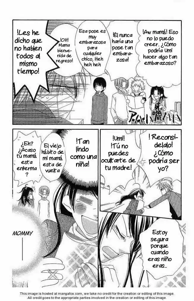 Nosatsu Junkie (2003) - Capítulo 51 - Página 6 - LectorTMOo