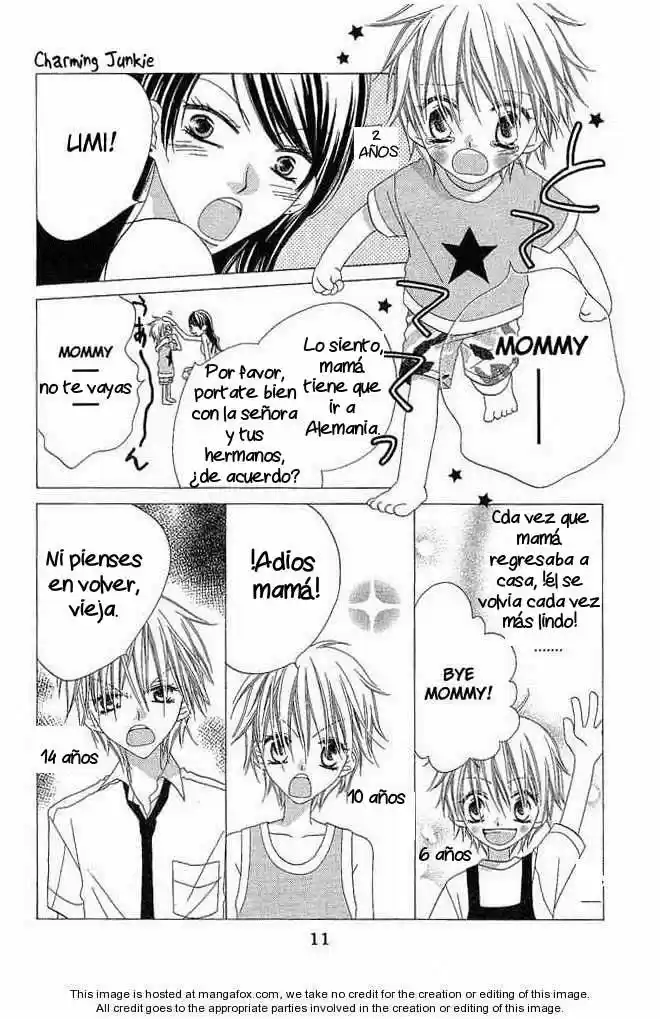 Nosatsu Junkie (2003) - Capítulo 51 - Página 7 - LectorTMOo