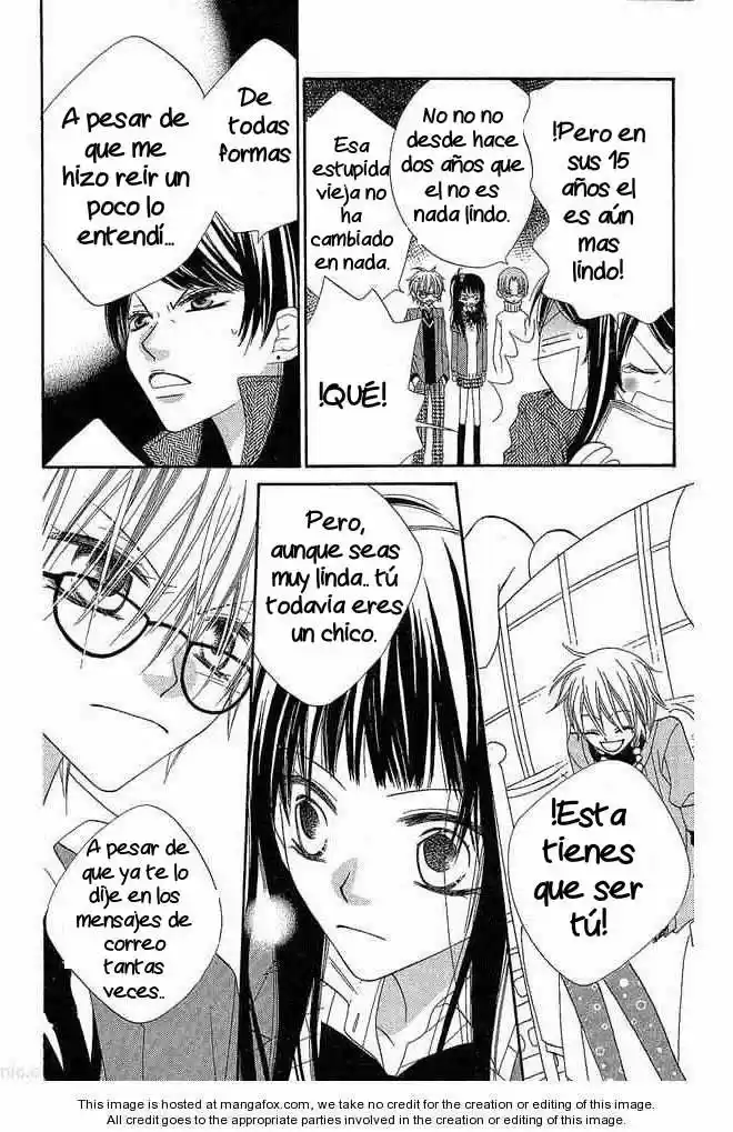 Nosatsu Junkie (2003) - Capítulo 51 - Página 8 - LectorTMOo