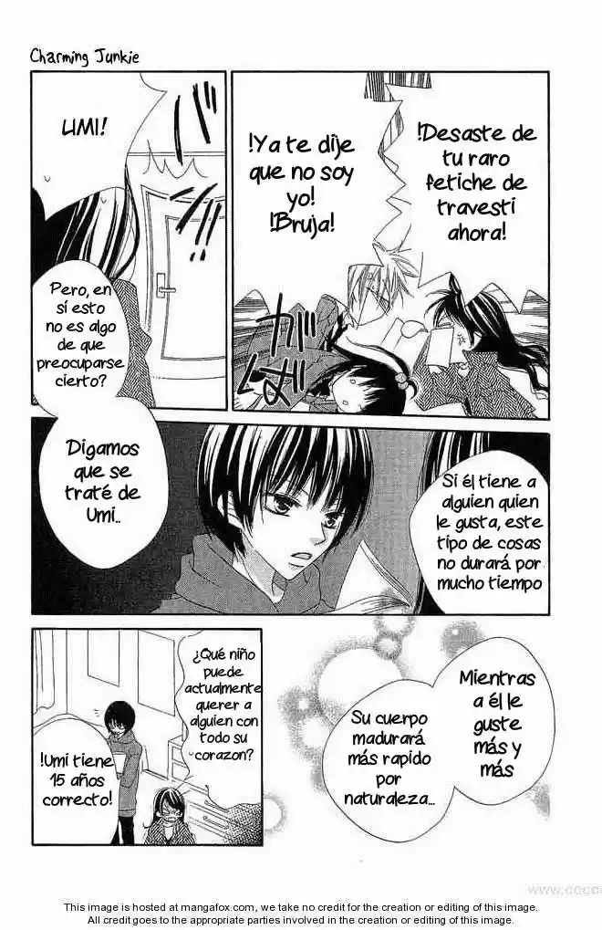 Nosatsu Junkie (2003) - Capítulo 51 - Página 9 - LectorTMOo
