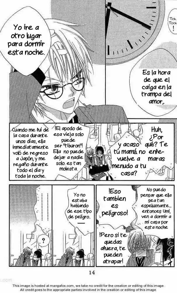 Nosatsu Junkie (2003) - Capítulo 51 - Página 10 - LectorTMOo