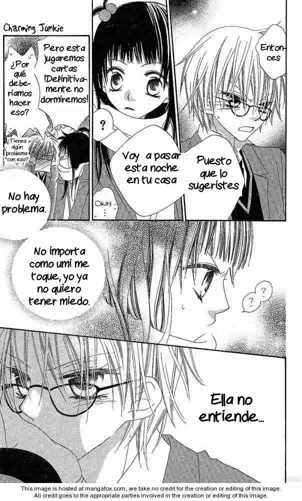 Nosatsu Junkie (2003) - Capítulo 51 - Página 11 - LectorTMOo