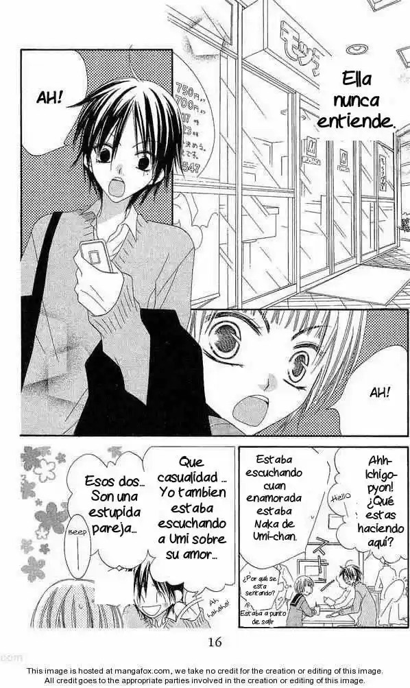 Nosatsu Junkie (2003) - Capítulo 51 - Página 12 - LectorTMOo