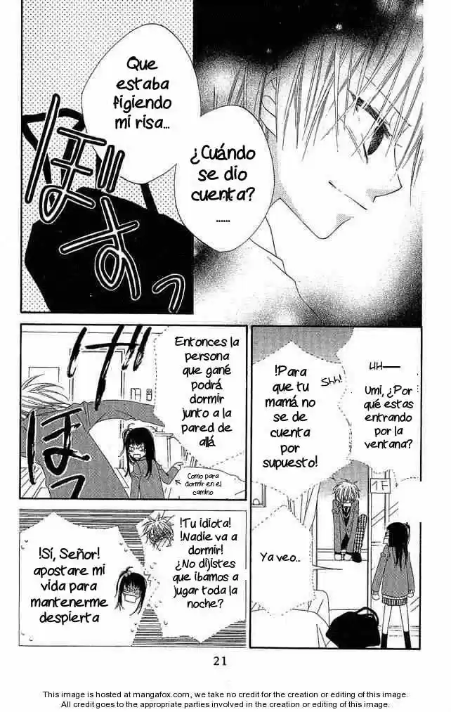 Nosatsu Junkie (2003) - Capítulo 51 - Página 17 - LectorTMOo