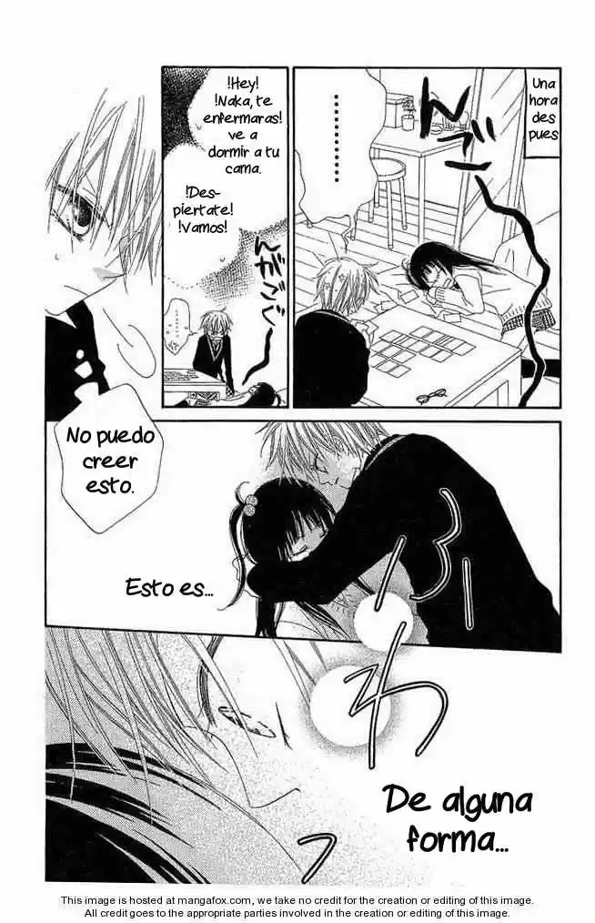 Nosatsu Junkie (2003) - Capítulo 51 - Página 18 - LectorTMOo