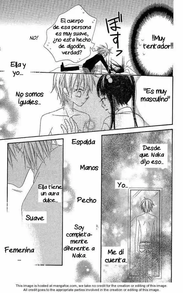 Nosatsu Junkie (2003) - Capítulo 51 - Página 19 - LectorTMOo
