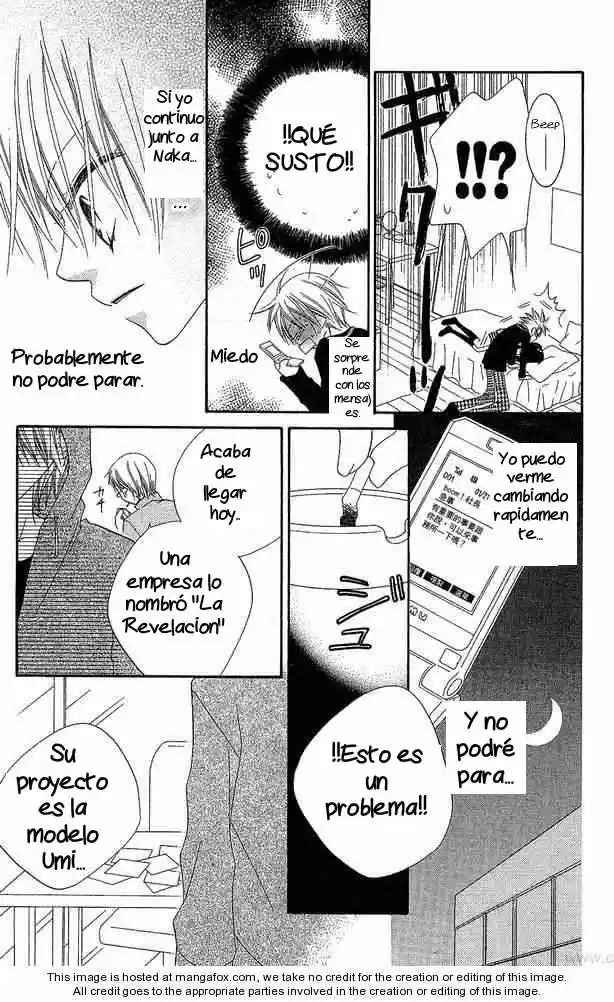 Nosatsu Junkie (2003) - Capítulo 51 - Página 21 - LectorTMOo
