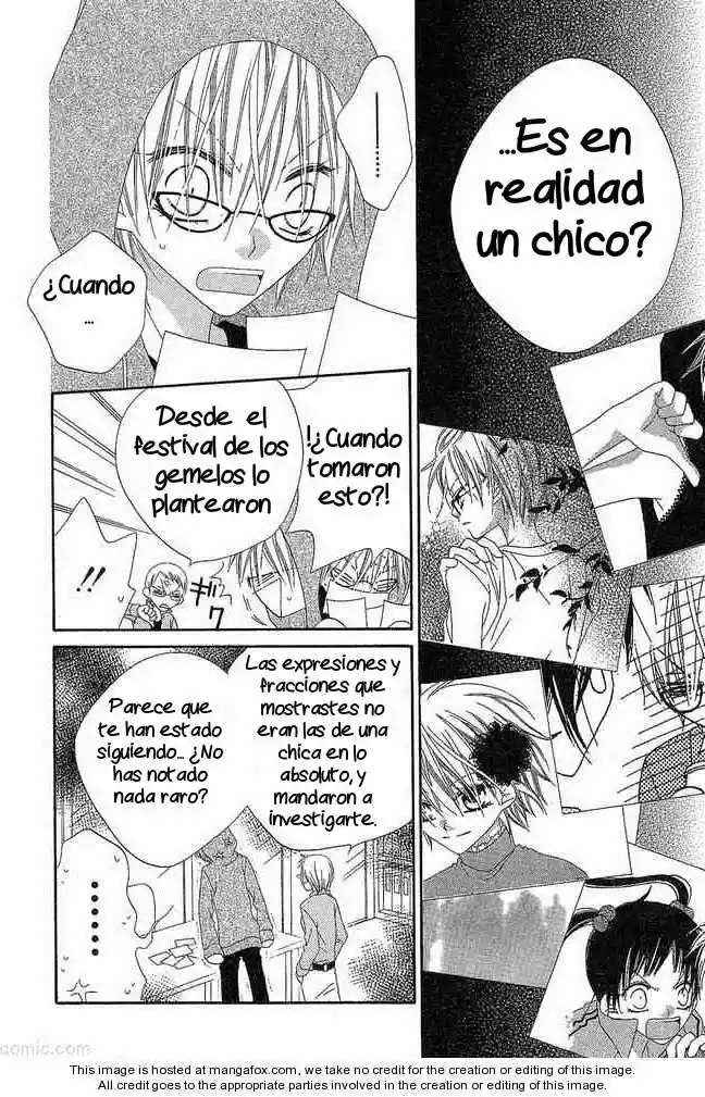 Nosatsu Junkie (2003) - Capítulo 51 - Página 22 - LectorTMOo