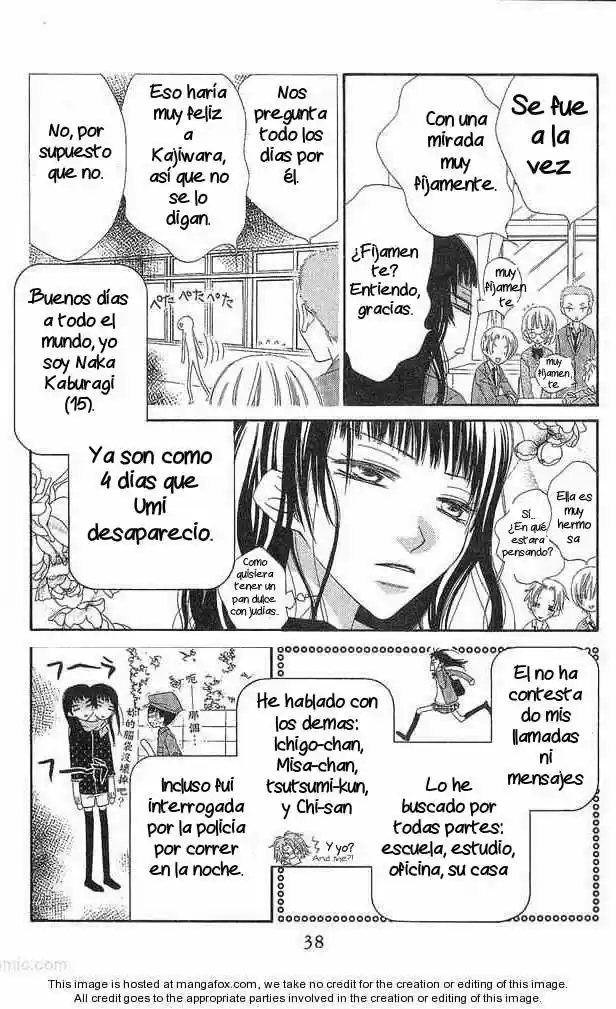 Nosatsu Junkie (2003) - Capítulo 52 - Página 4 - LectorTMOo
