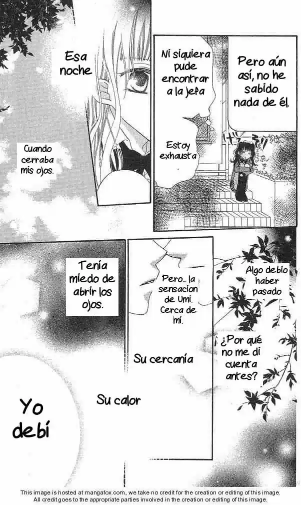 Nosatsu Junkie (2003) - Capítulo 52 - Página 5 - LectorTMOo