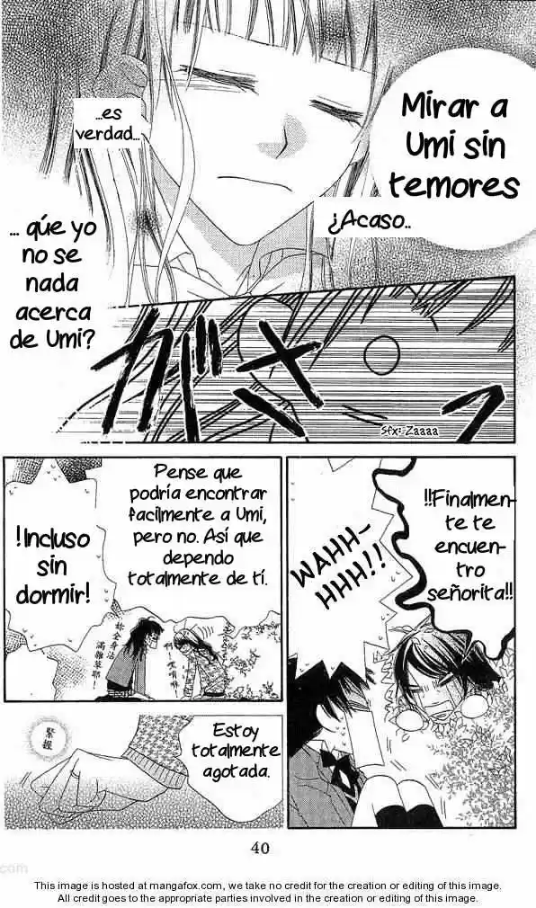 Nosatsu Junkie (2003) - Capítulo 52 - Página 6 - LectorTMOo
