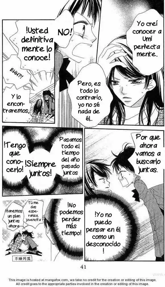 Nosatsu Junkie (2003) - Capítulo 52 - Página 7 - LectorTMOo