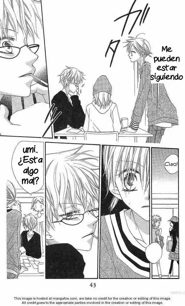 Nosatsu Junkie (2003) - Capítulo 52 - Página 9 - LectorTMOo